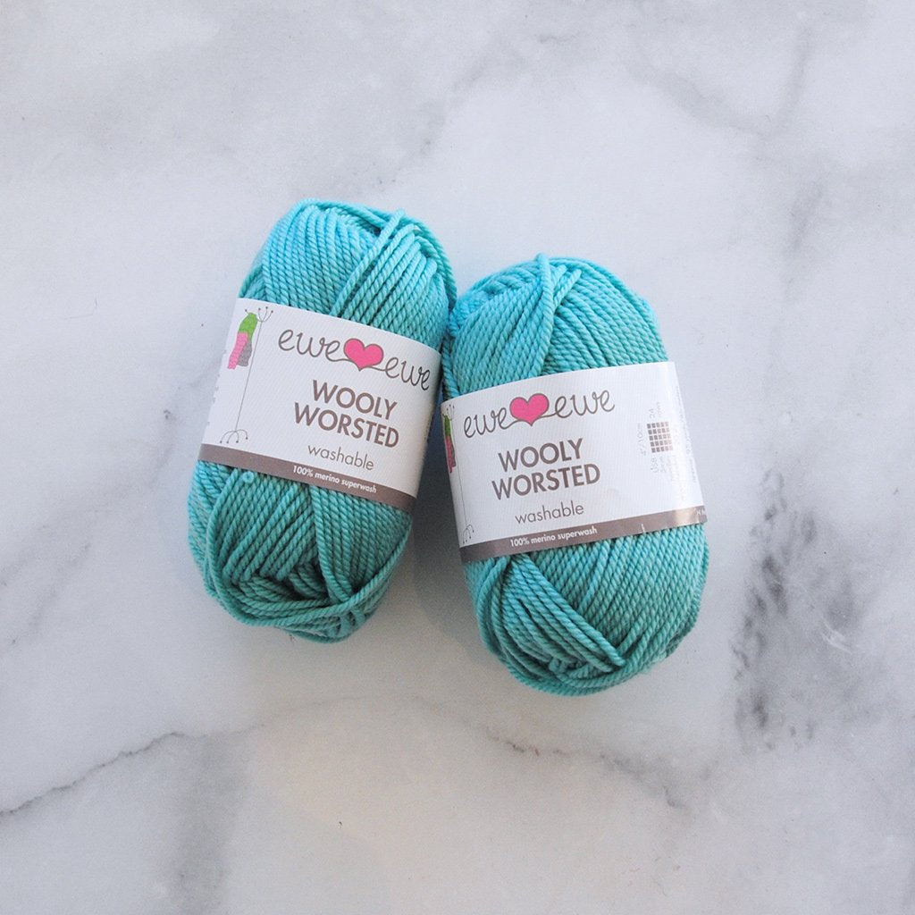 Wooly Worsted