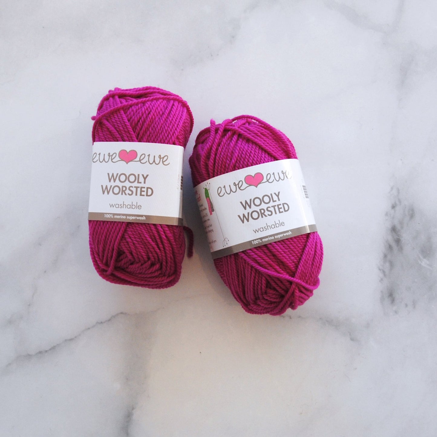 Wooly Worsted