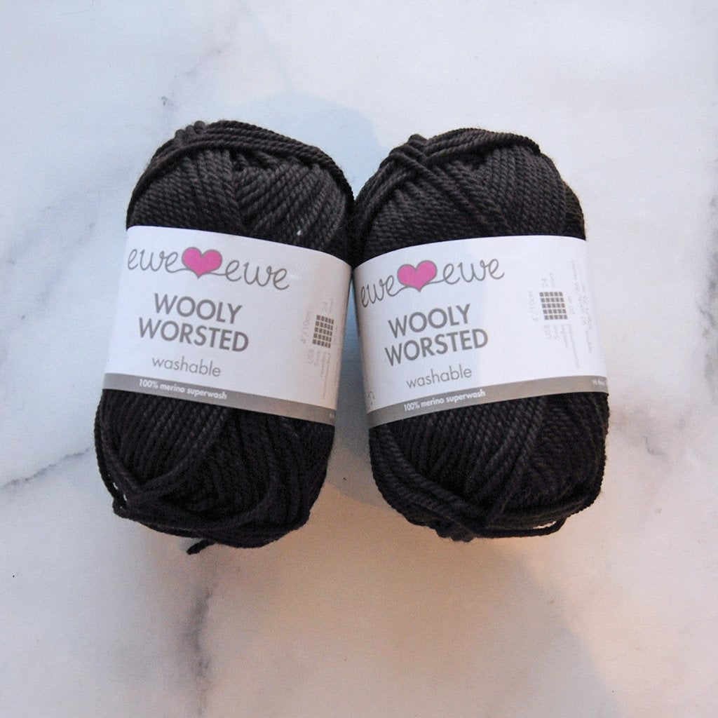 Wooly Worsted