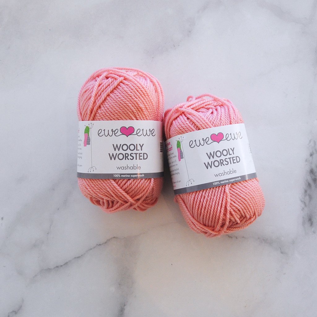 Wooly Worsted