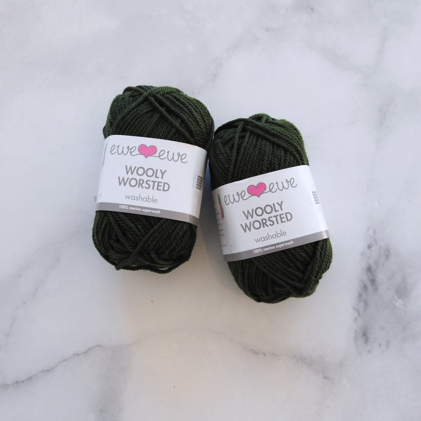 Wooly Worsted