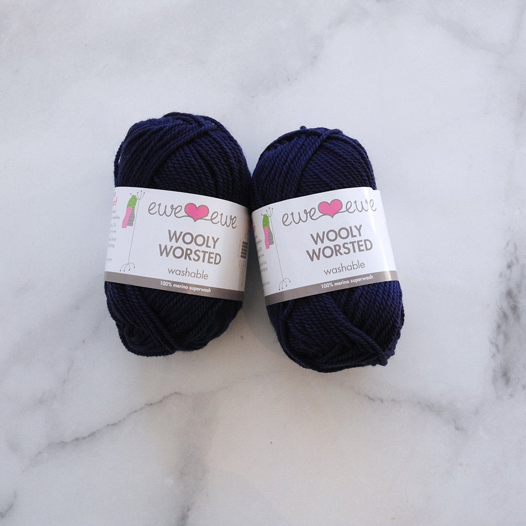 Wooly Worsted