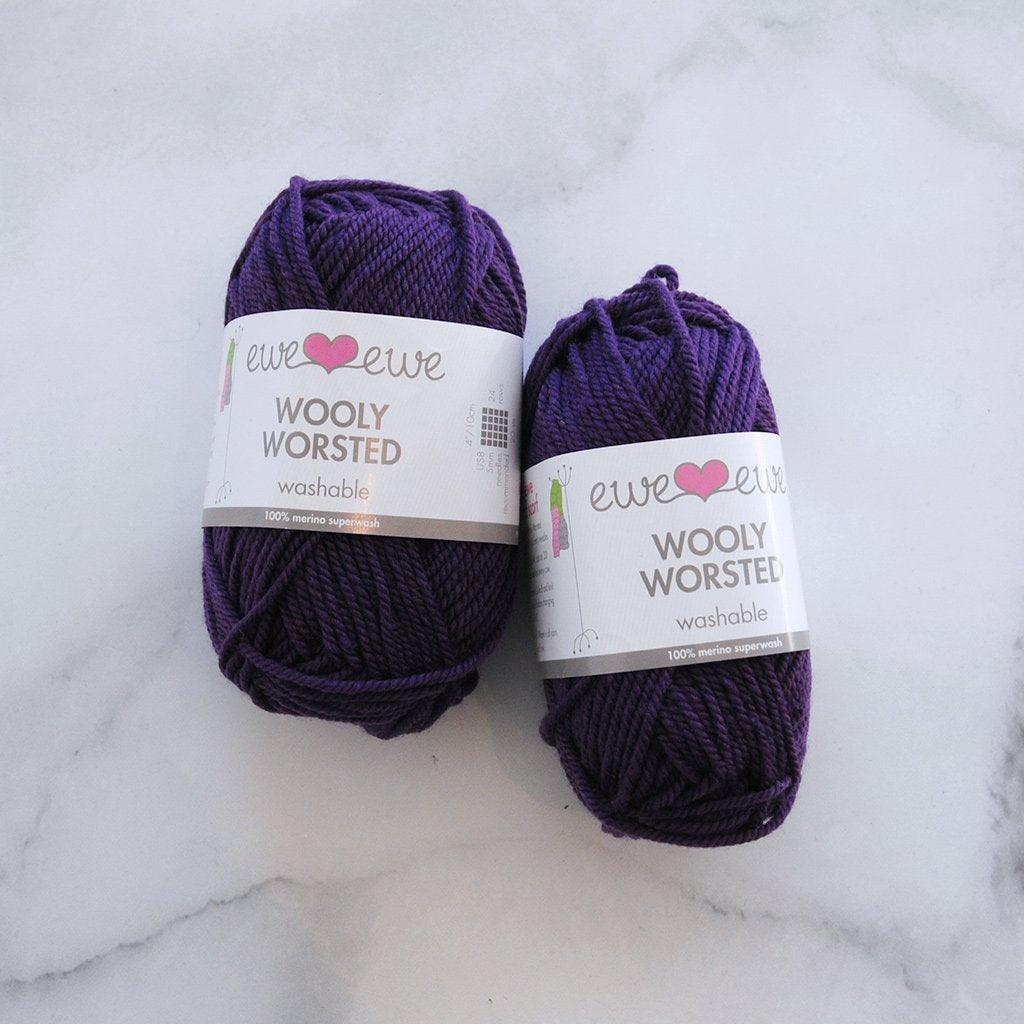 Wooly Worsted