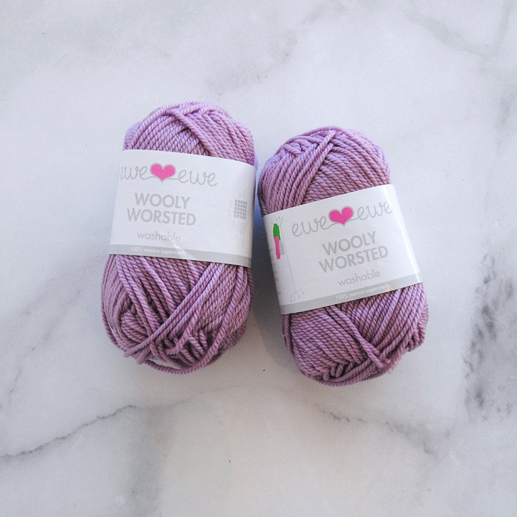 Wooly Worsted