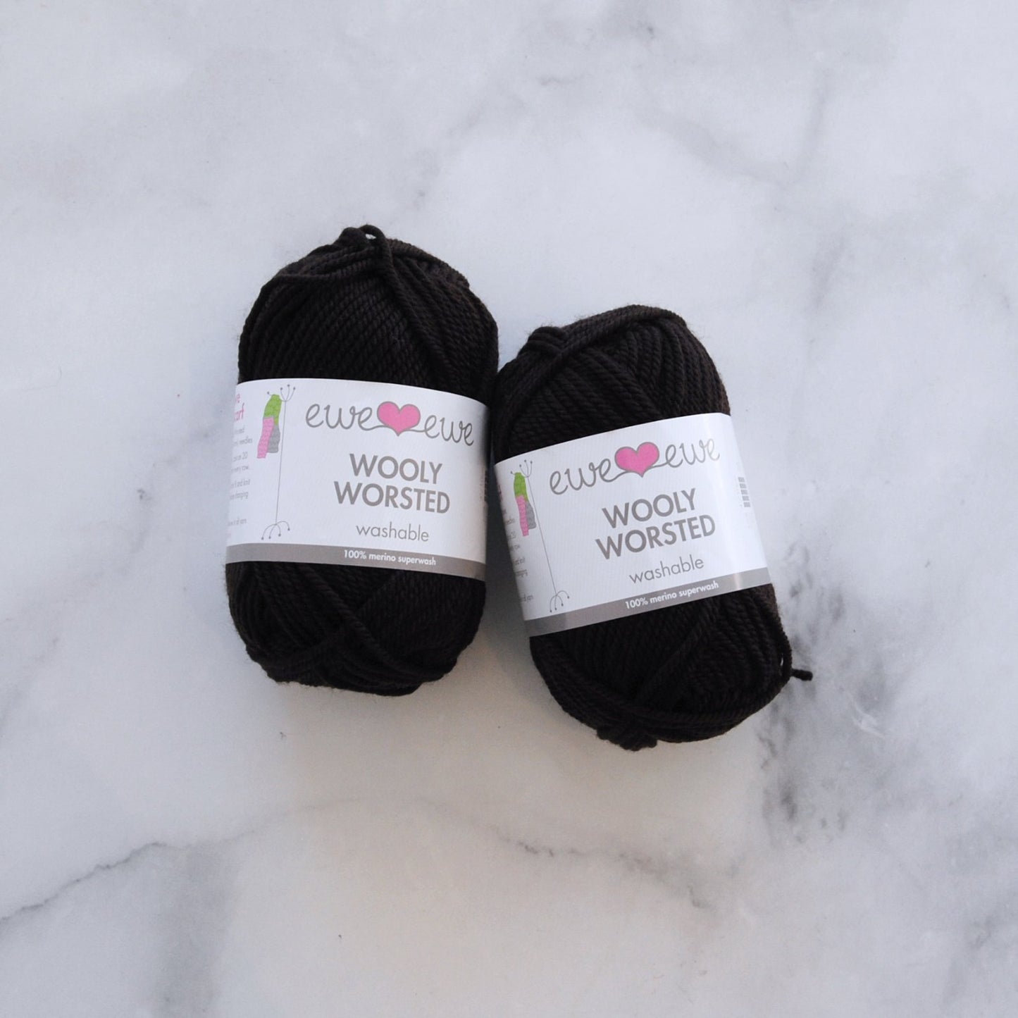 Wooly Worsted