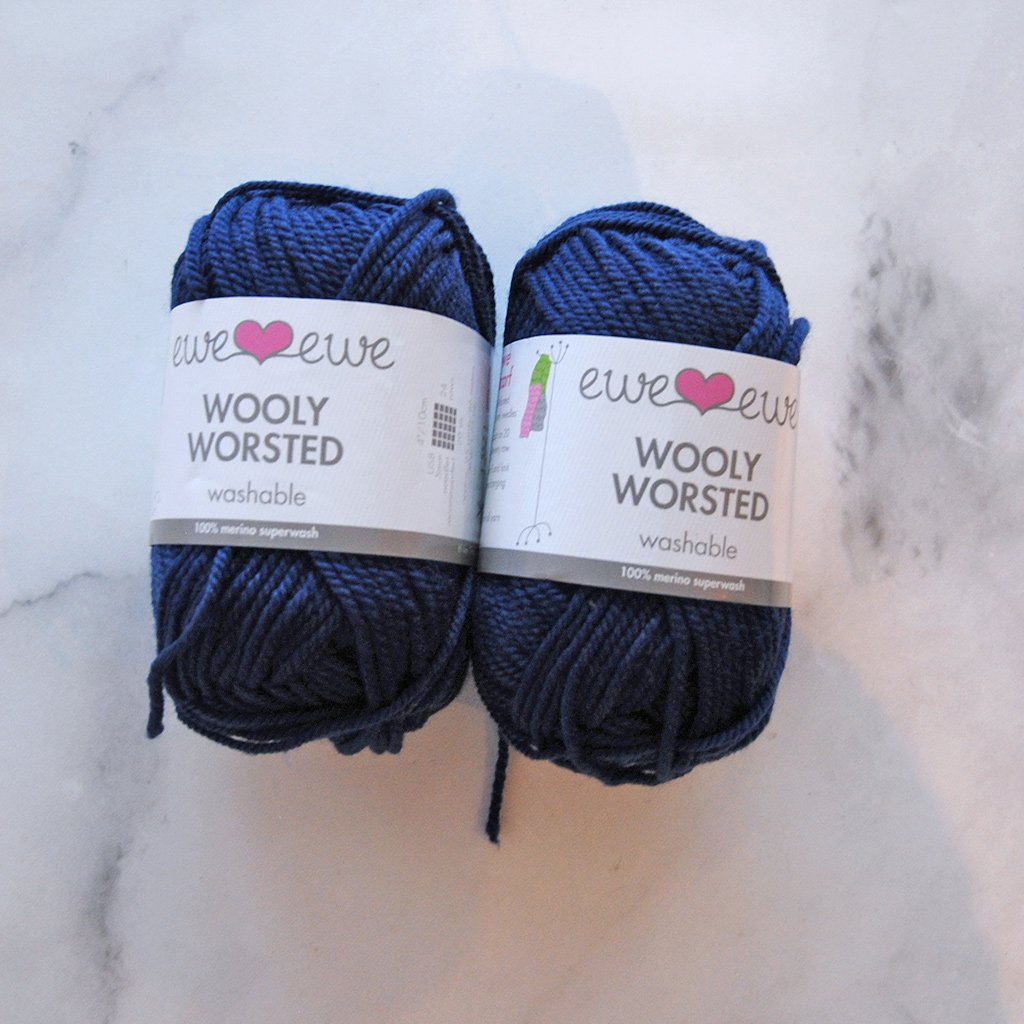 Wooly Worsted