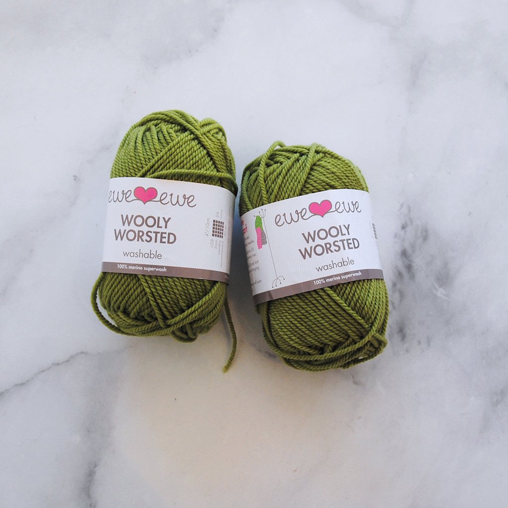 Wooly Worsted
