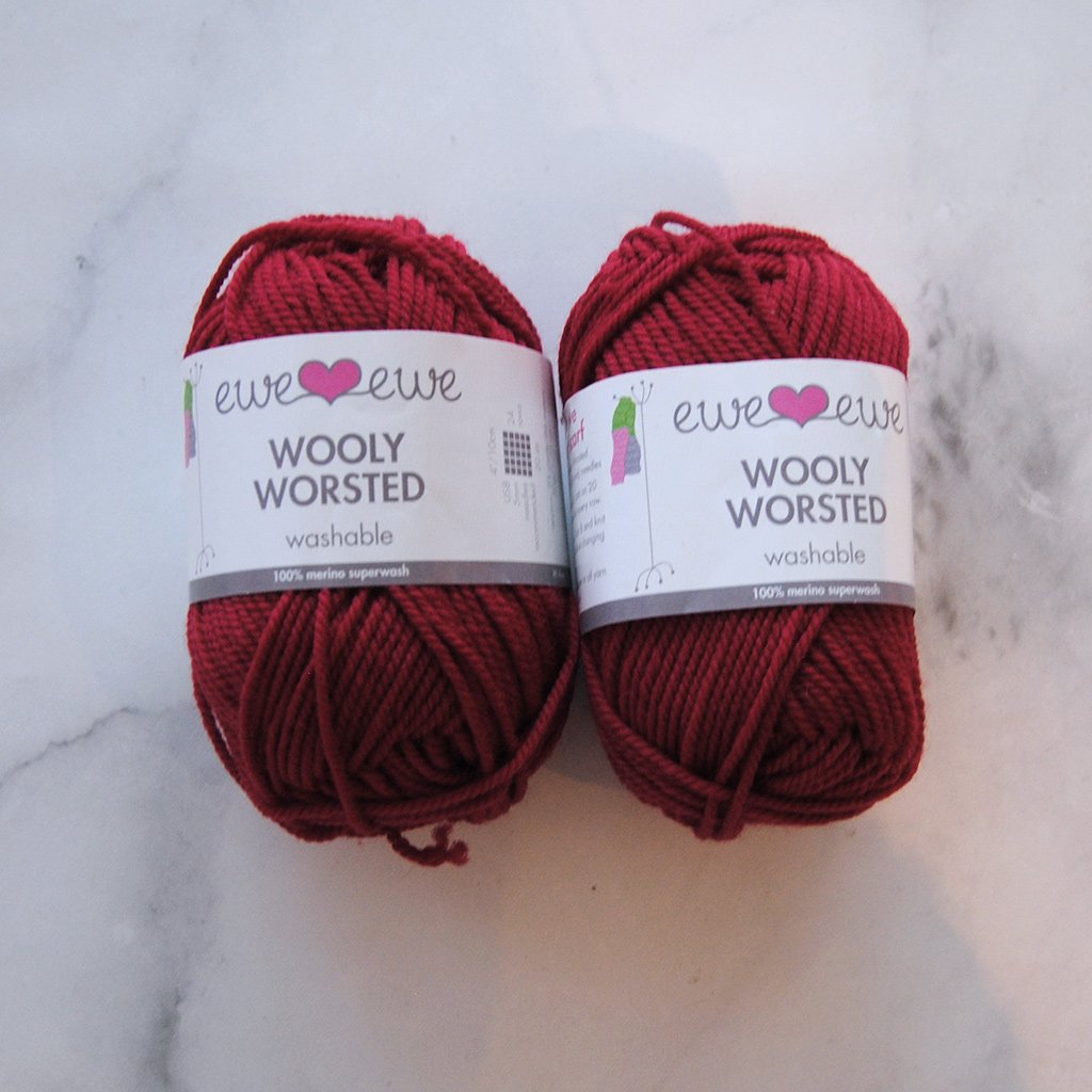 Wooly Worsted