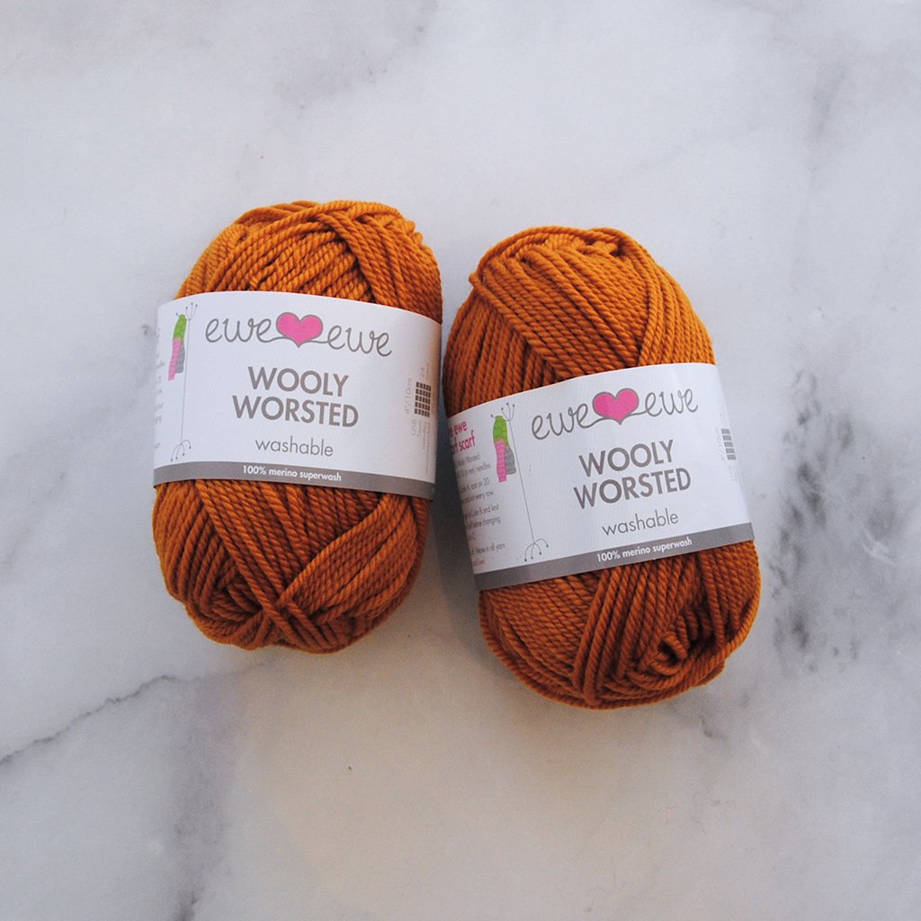Wooly Worsted