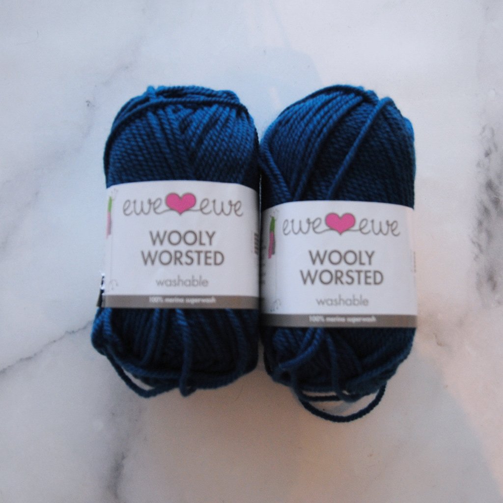Wooly Worsted