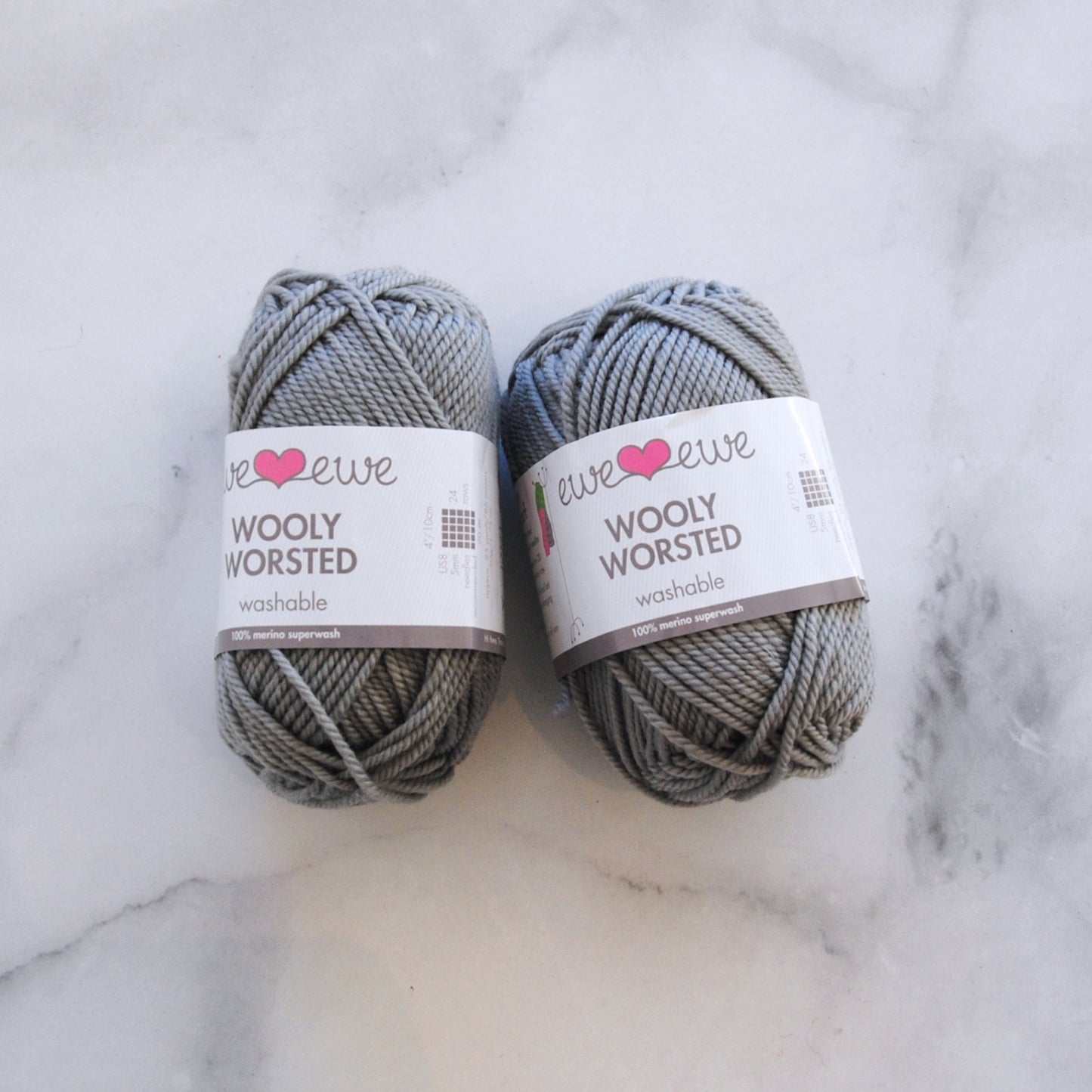 Wooly Worsted