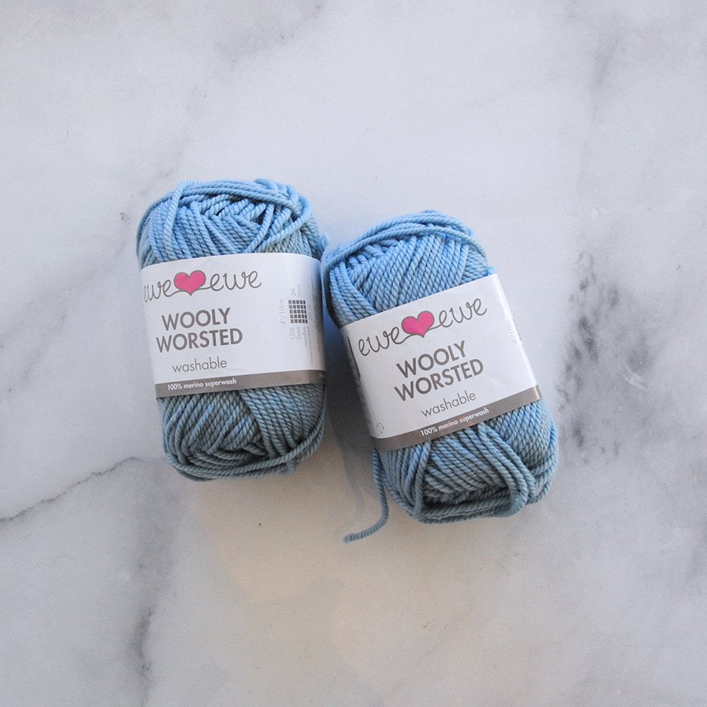 Wooly Worsted
