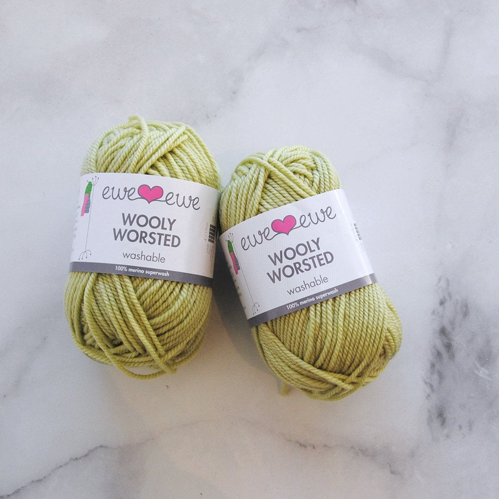 Wooly Worsted