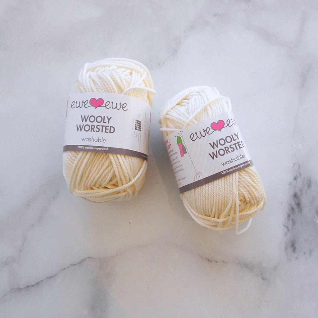 Wooly Worsted