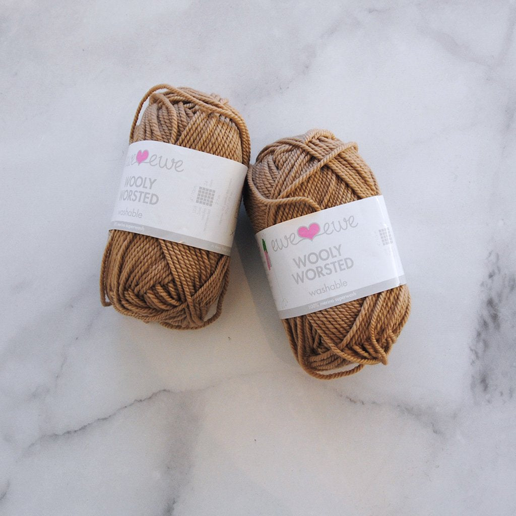 Wooly Worsted