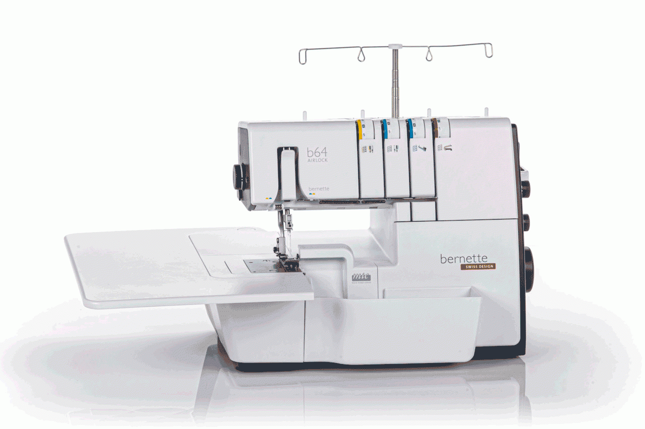 bernette b64 AIRLOCK