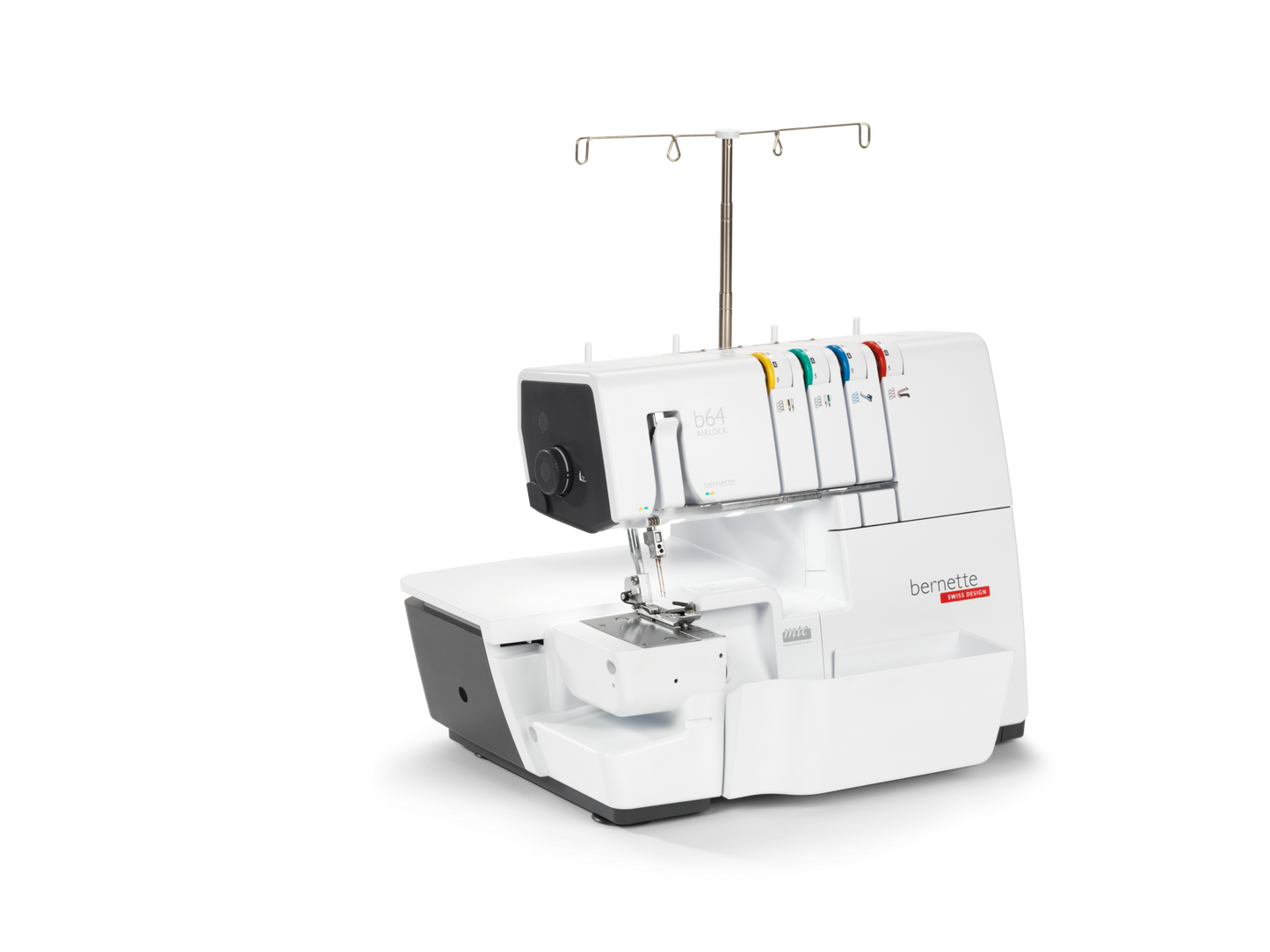 bernette b64 AIRLOCK