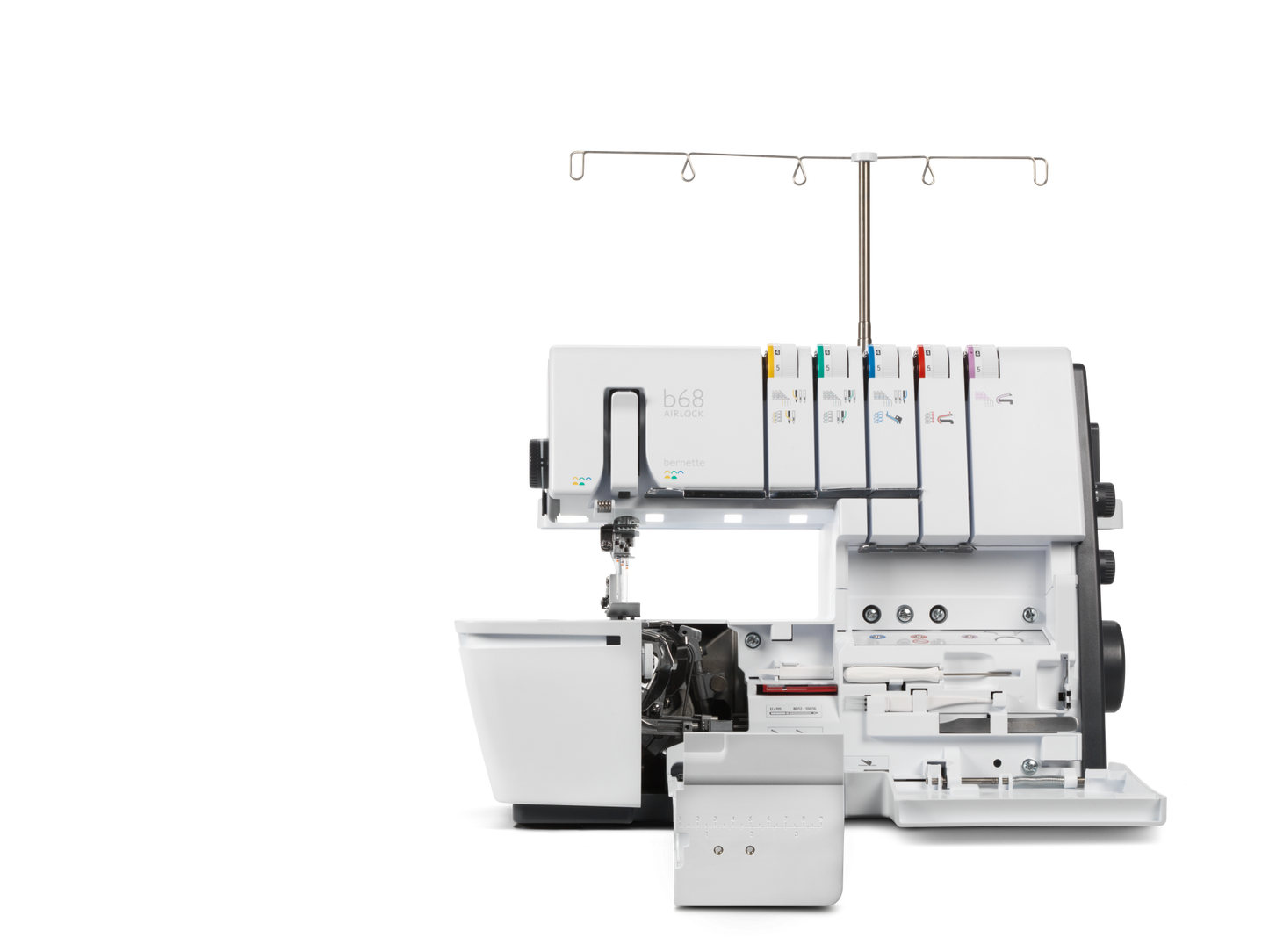 bernette b68 AIRLOCK