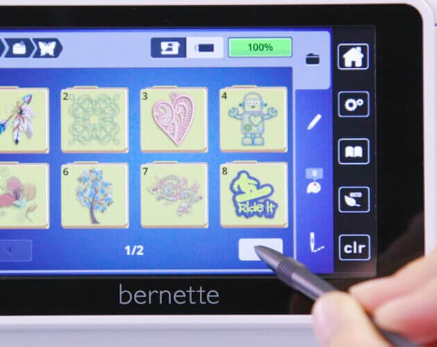 bernette b70 DECO