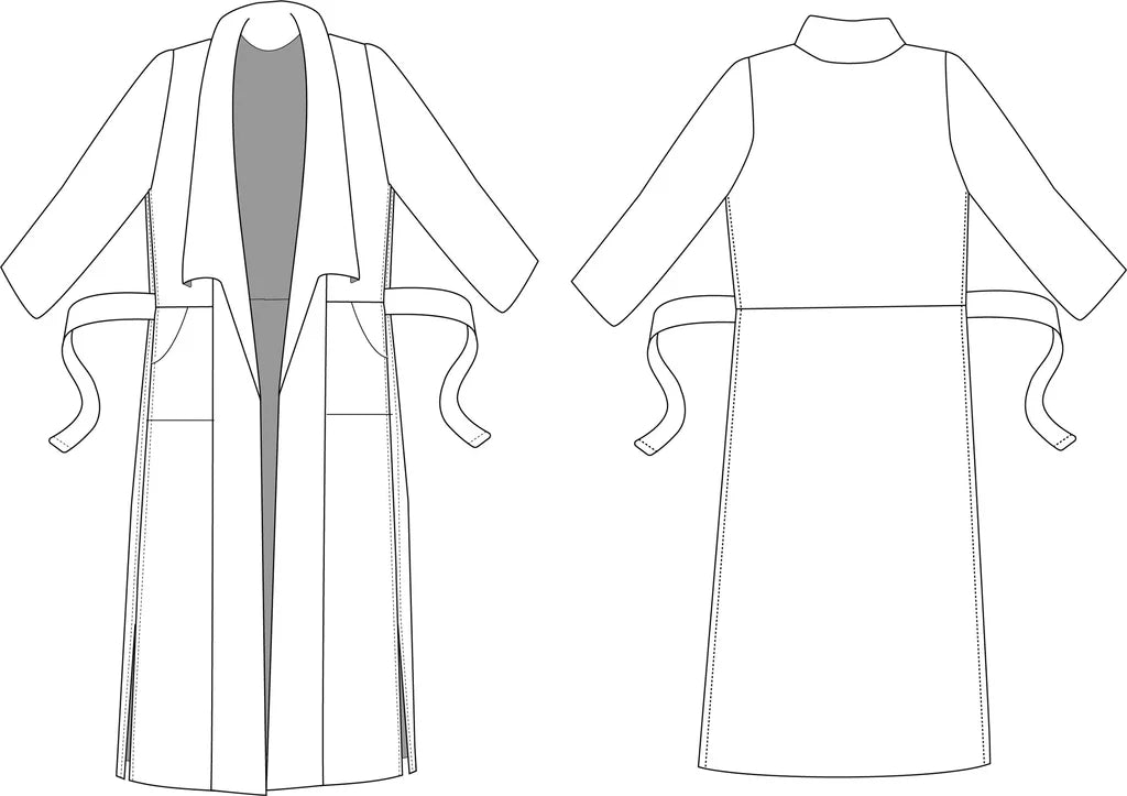 Cambria Duster
