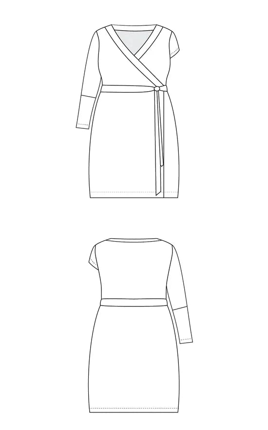 Appleton Dress 12-28