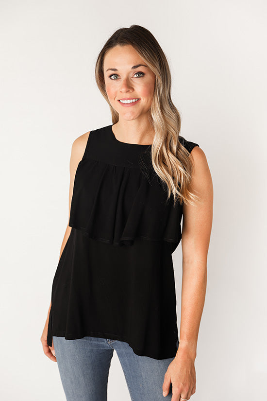 Farrah Blouse and Dress