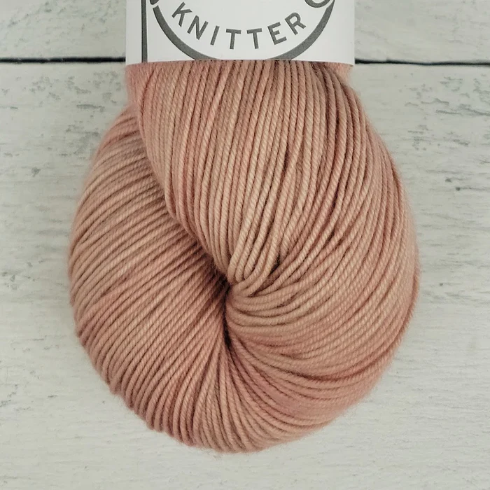 Plucky Sweater DK
