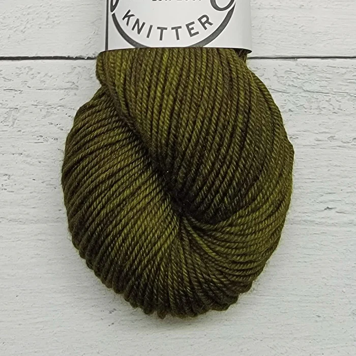 Plucky Sweater DK