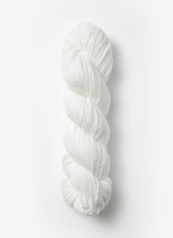 Organic Worsted Cotton