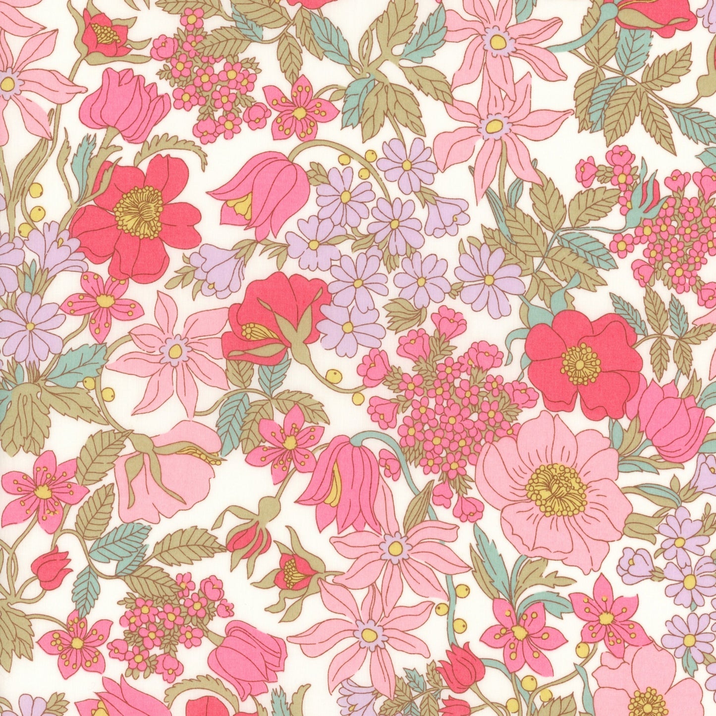 Liberty - Tana Lawn - Clarabell C