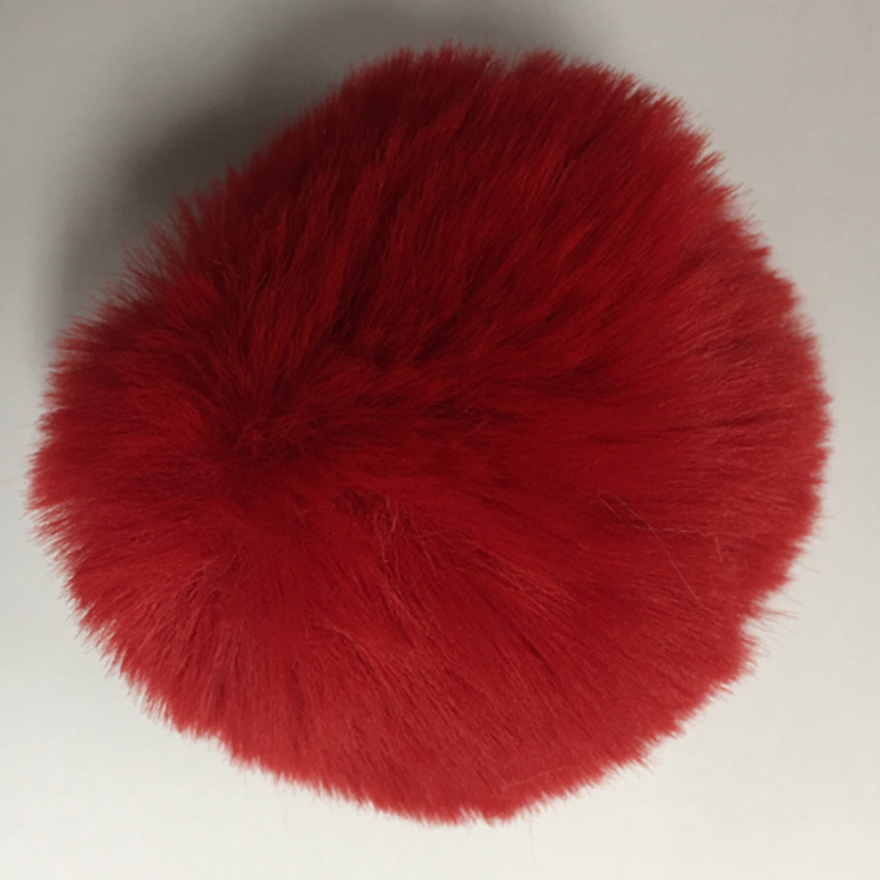 McPorter Farms Faux Rabbit Fur Pompom