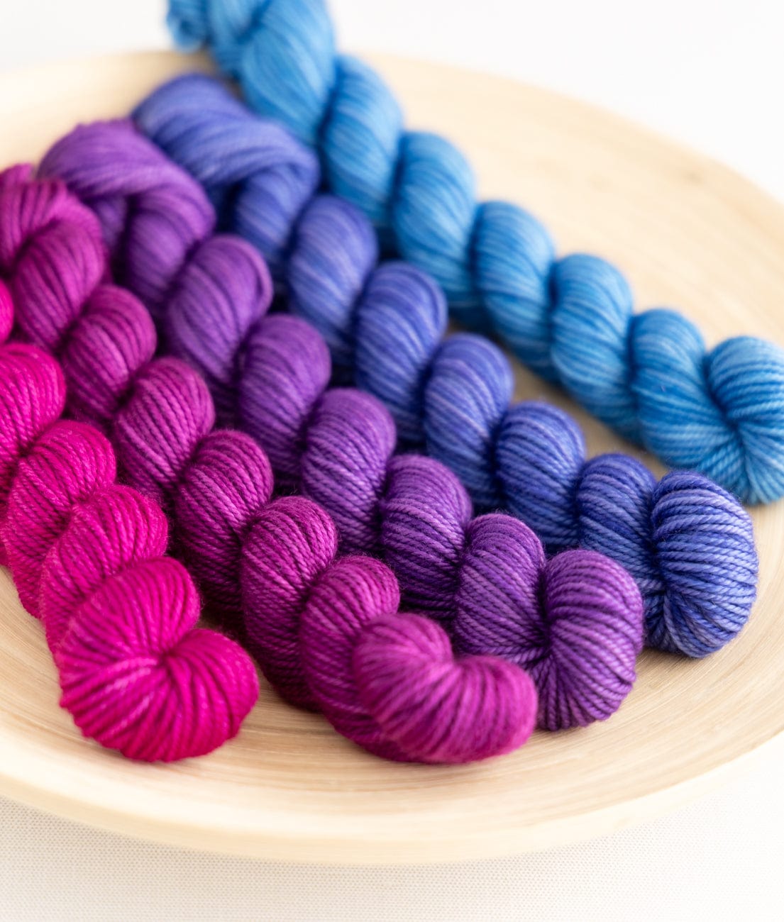 Tough Love Sock Mini-Skein