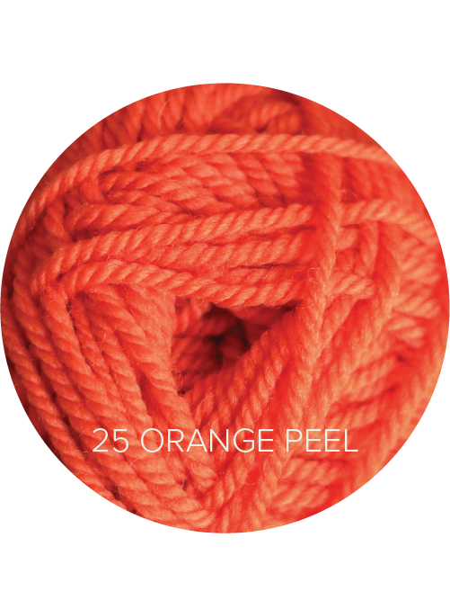 Wooly Worsted