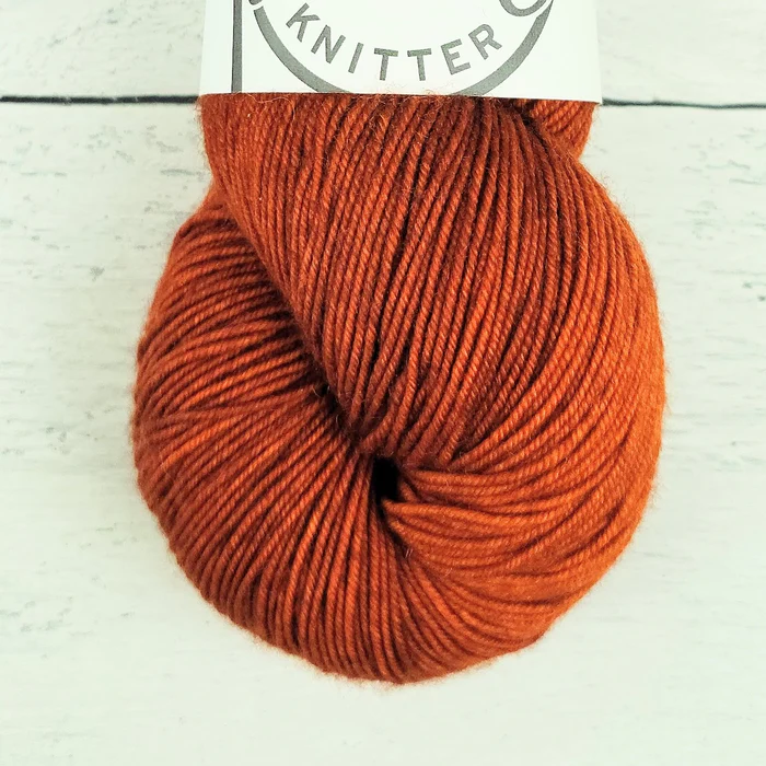 Plucky Sweater DK