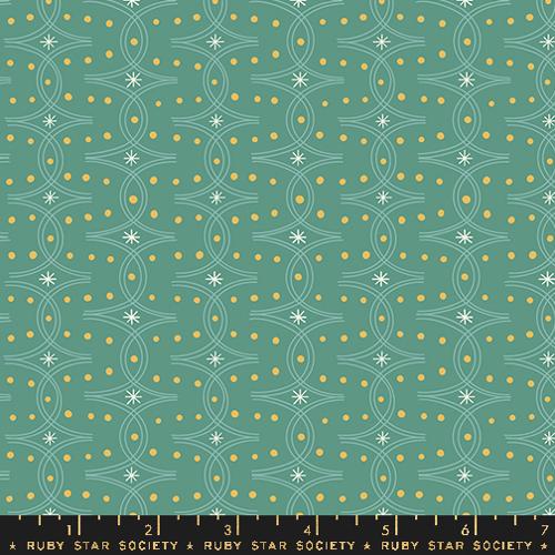 Endpaper - Watercress - Light Green