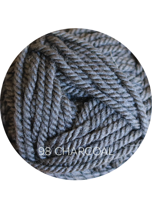 Wooly Worsted