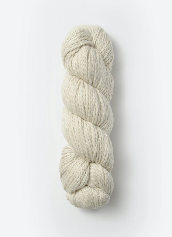 Organic Worsted Cotton