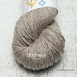 Plucky Sweater DK