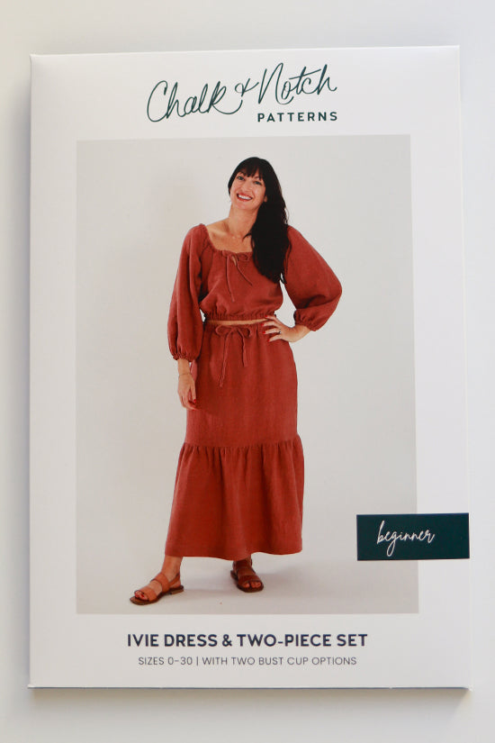 Ivie Dress and Two-Piece