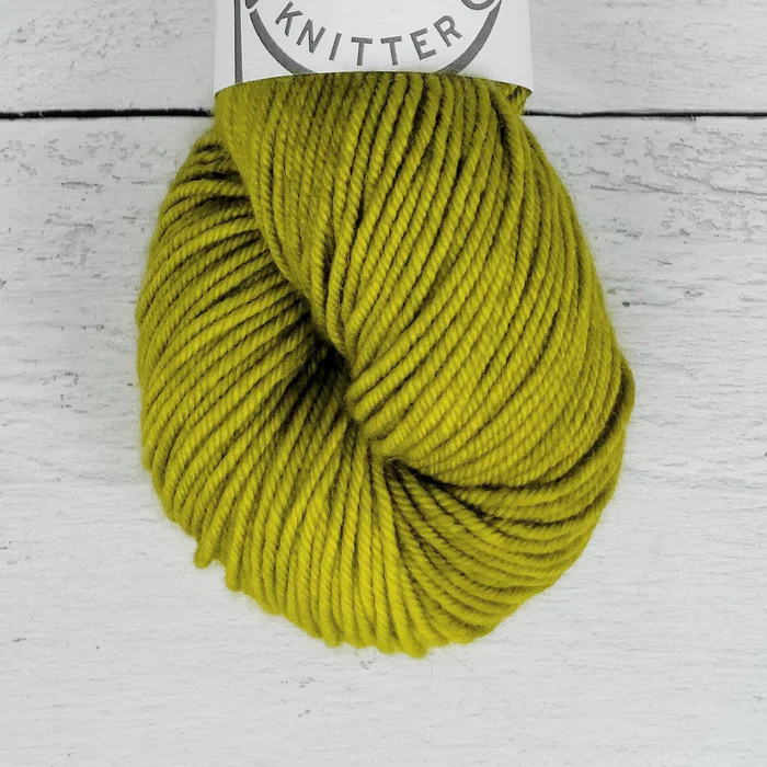 Plucky Sweater DK