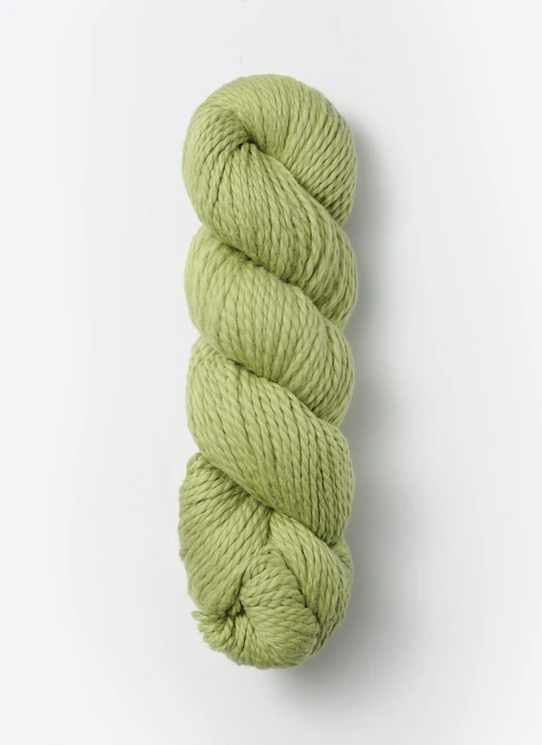 Organic Worsted Cotton