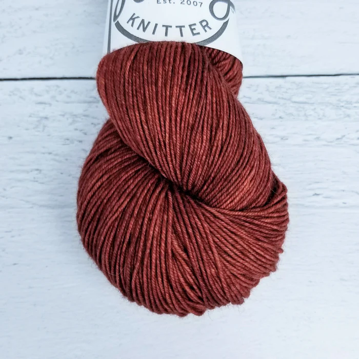 Plucky Sweater DK