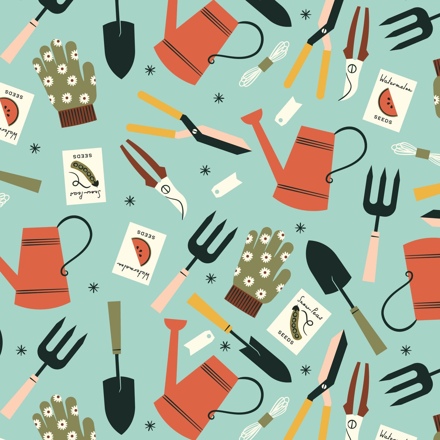 Homestead Haven - Sowing Season