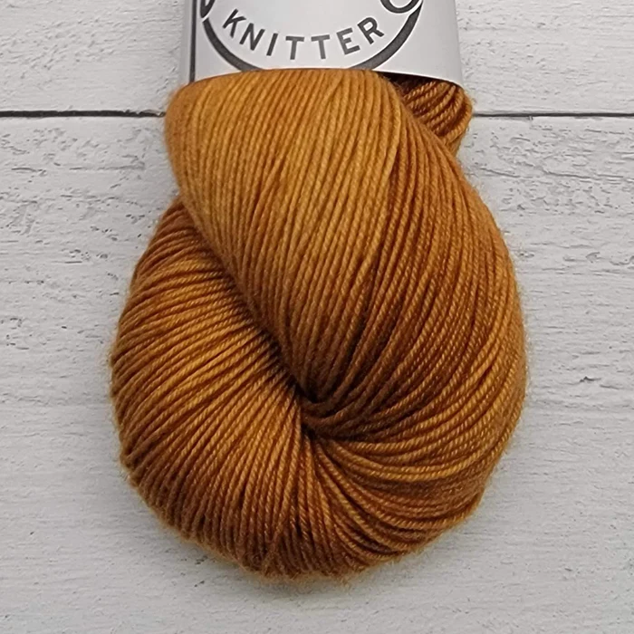 Plucky Sweater DK