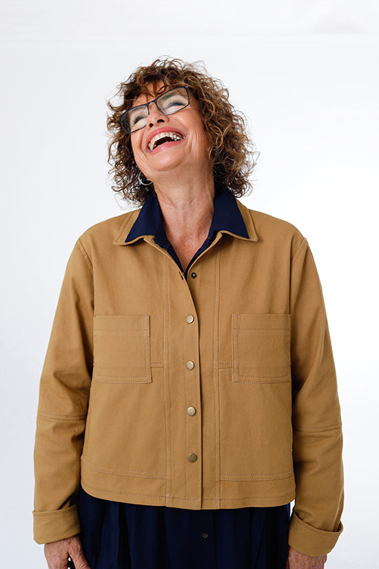 Den Jacket
