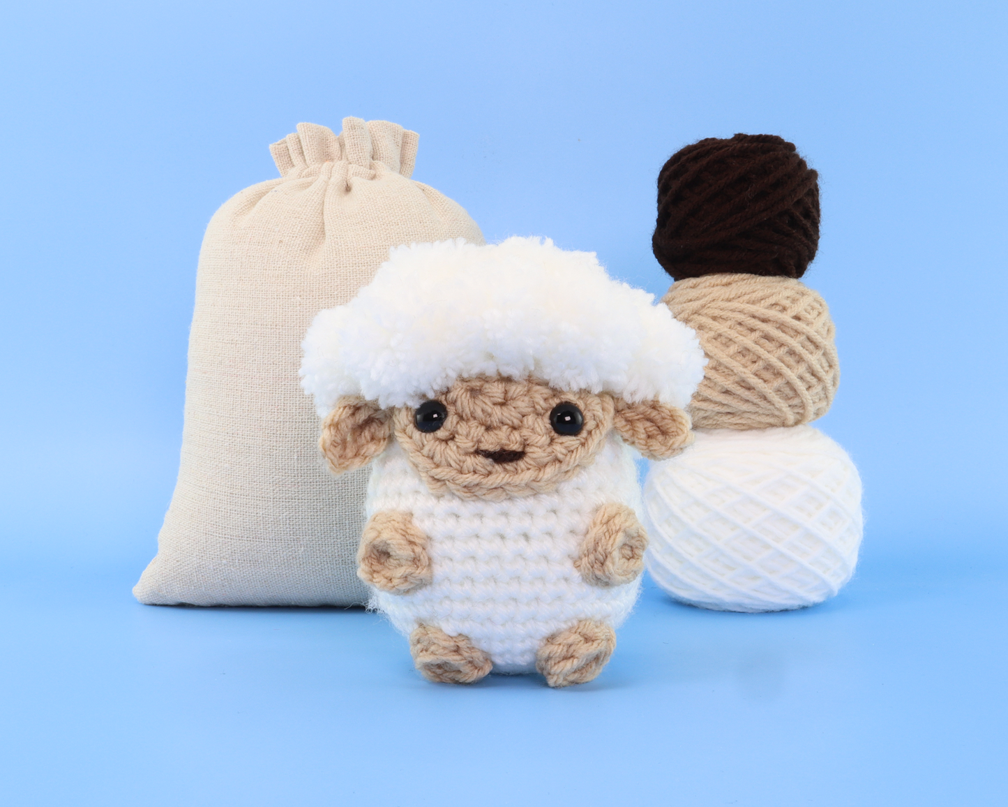 Wooly the Sheep