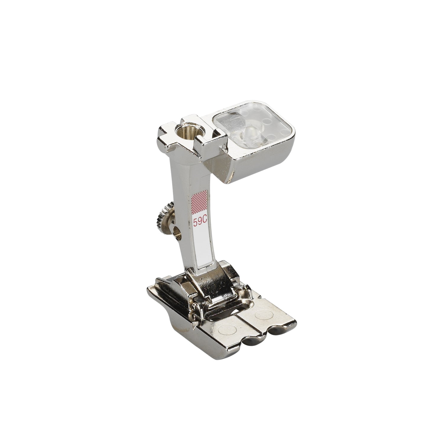 Foot #59C, Double Cord 4-6mm