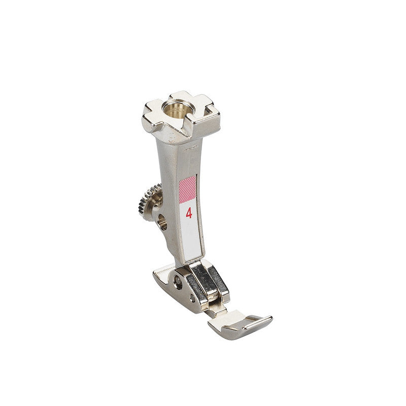 Foot #4, Zipper