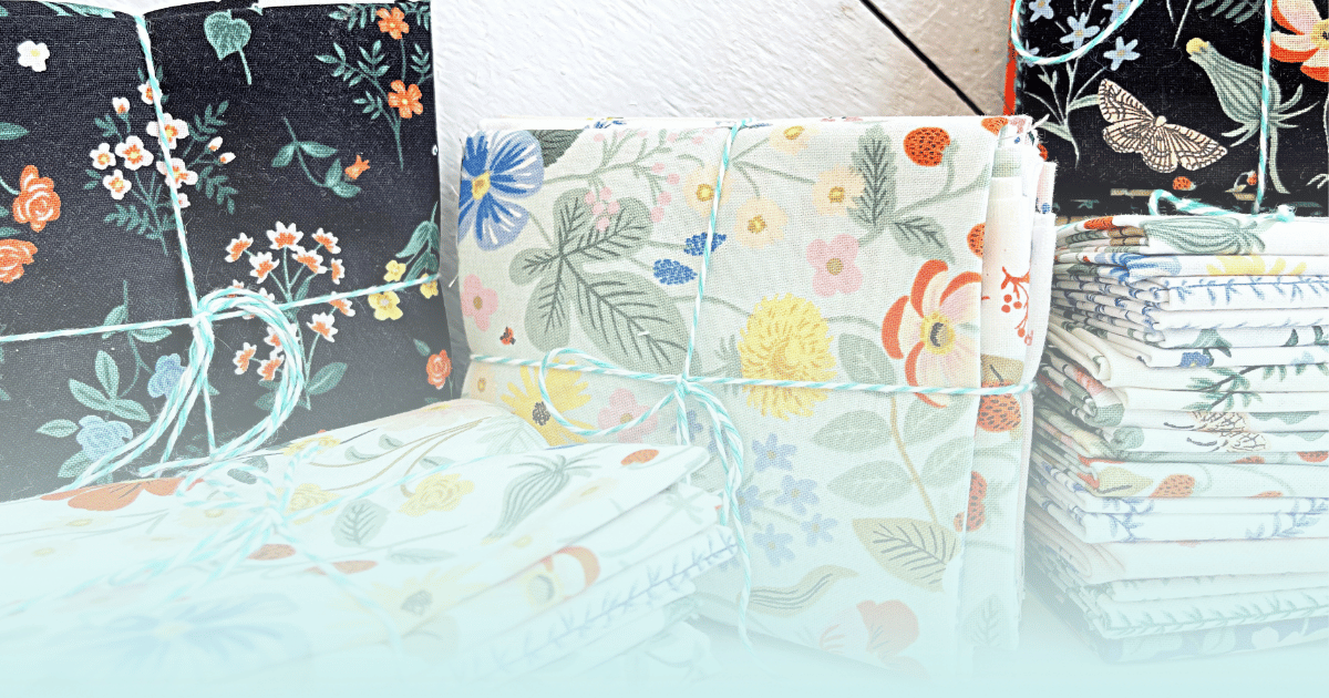 What Is a Fat Quarter? (And Why Quilters Can't Stop Collecting Them)