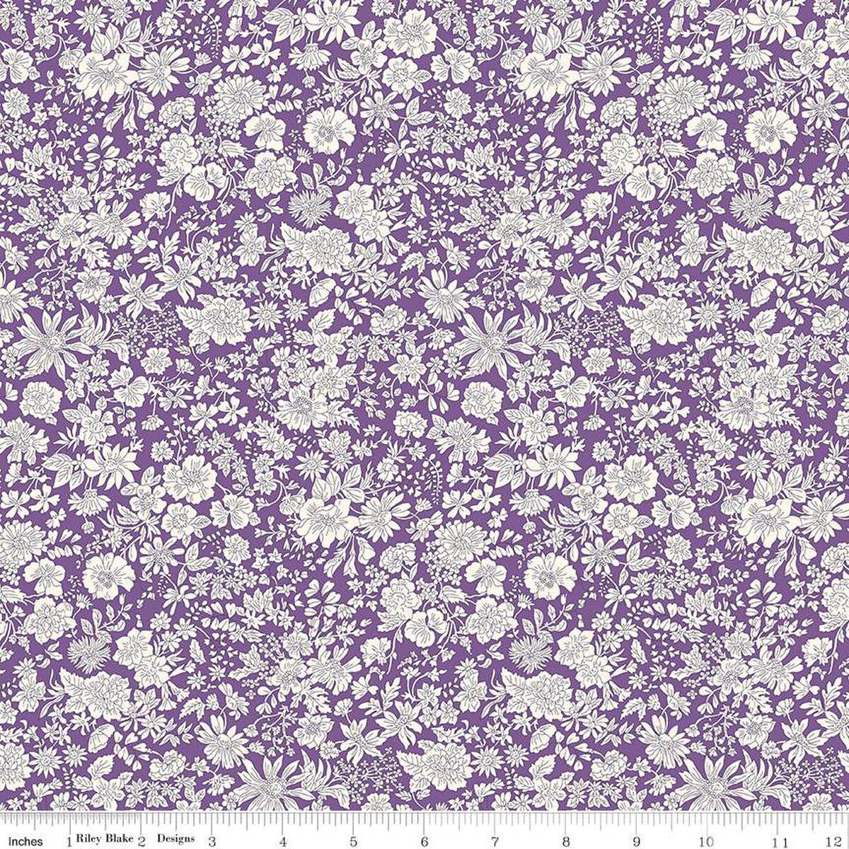 Liberty - Emily Belle - Damson